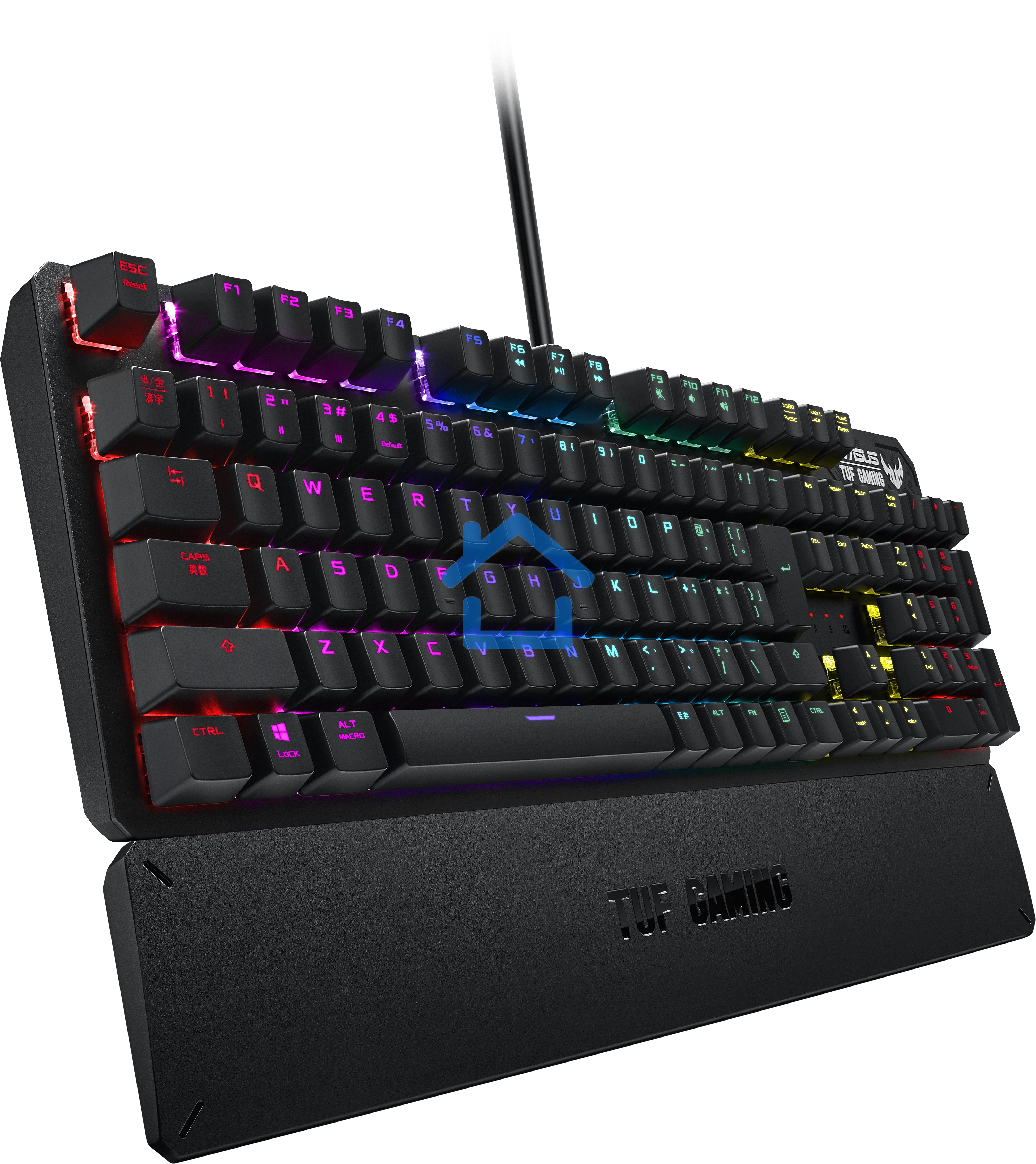Клавиатура ASUS RA05 TUF GAMING K3/RD/RU