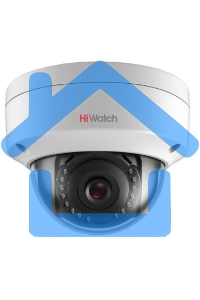 IP камера 2MP DOME HIWATCH DS-I252L(2.8мм)
