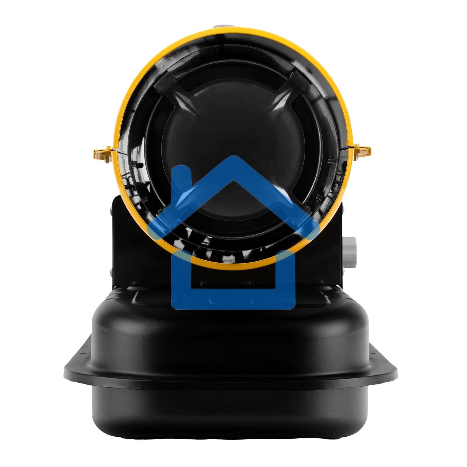 Дизельная тепловая пушка Denzel DHG-20, 20 кВт, 500 м3/ч, прямой нагрев