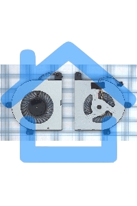 Вентилятор (кулер) для ноутбука Lenovo IdeaPad U510