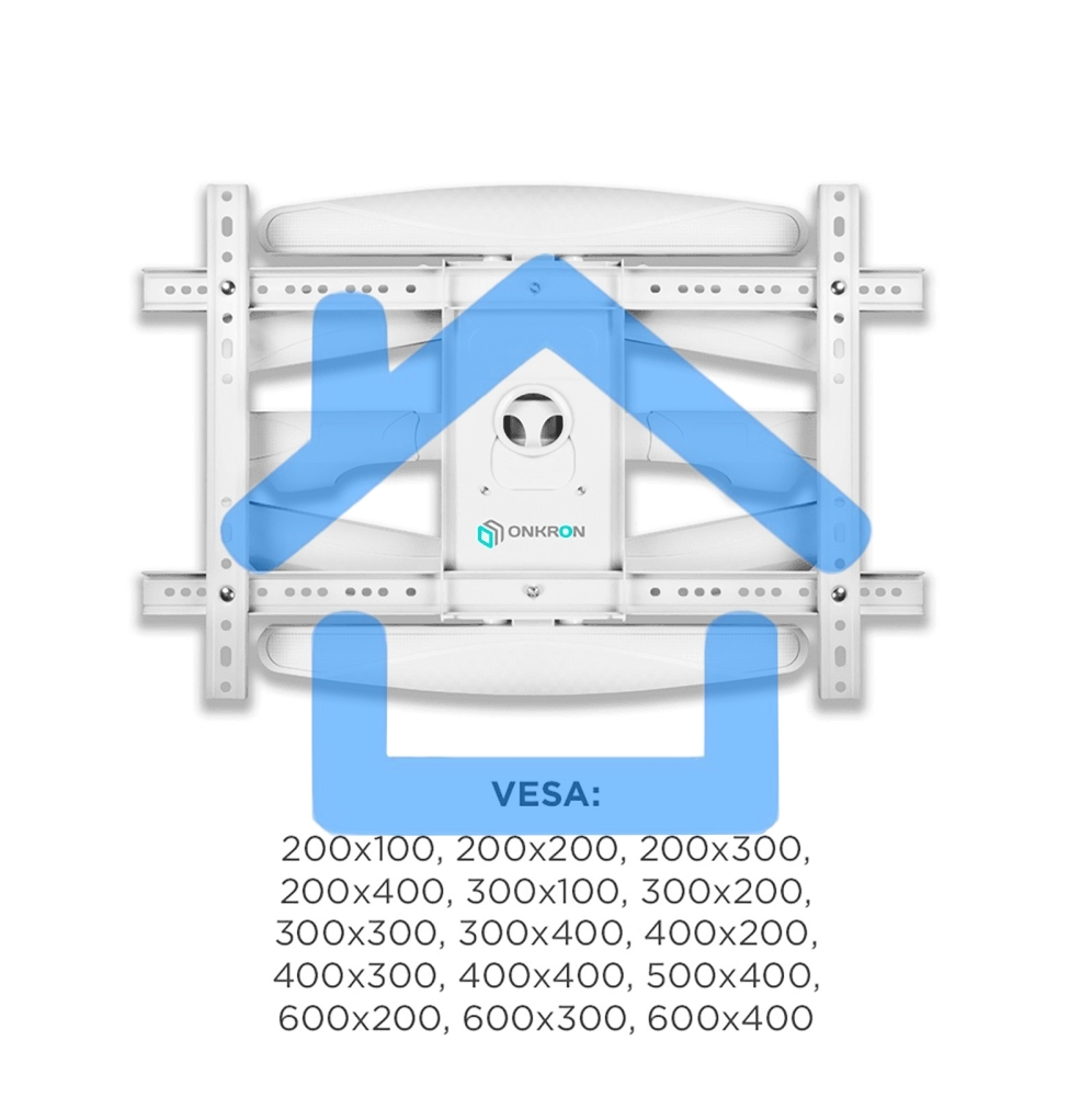 Кронштейн ONKRON M6L для телевизора 40