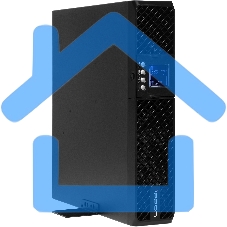 Источник бесперебойного питания Ippon Pacific 1000 900Вт 1000ВА черный