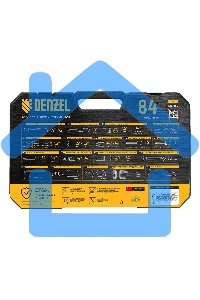 Набор инструментов Denzel 1/2