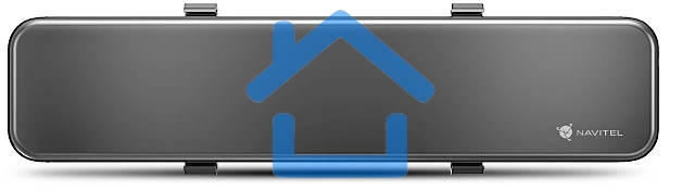 Видеорегистратор с радар-детектором Navitel MXR2700 GPS ГЛОНАСС черный