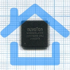 Мультиконтроллер NPCE885LA0DX