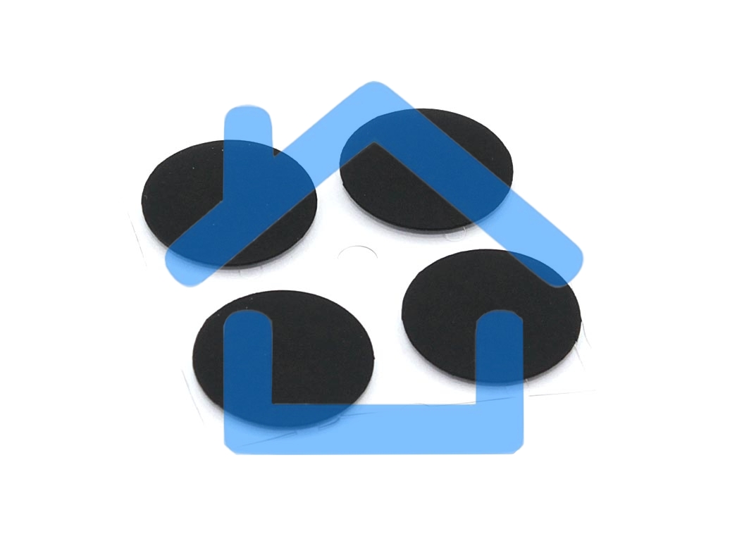 Резиновые ножки для MacBook A1278 A1286 A1297