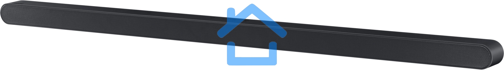 Саундбар Samsung HW-S700D/RU 3.1 430Вт черный