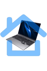 Ноутбук Maibenben B515B серый 15.3