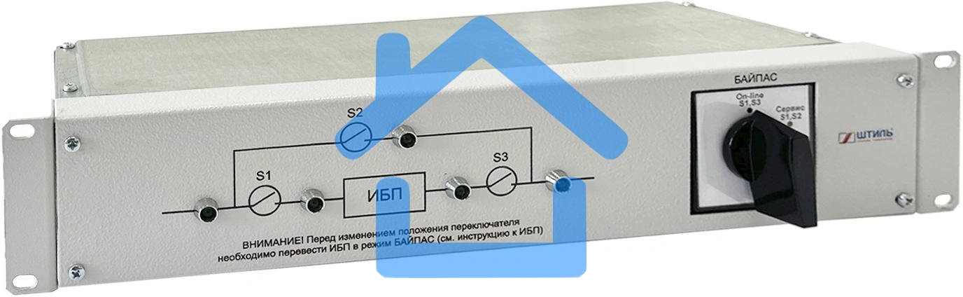 Байпас Штиль EBM-03-RC