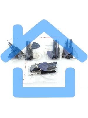 Набор инструментов для разборки планшетов и телефонов (без пинцета) №2 5шт