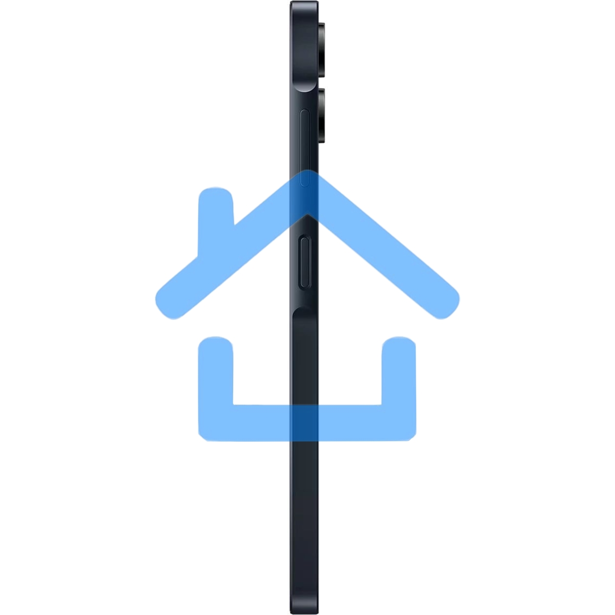 Смартфон Samsung Galaxy A06, 4/128Gb, черный