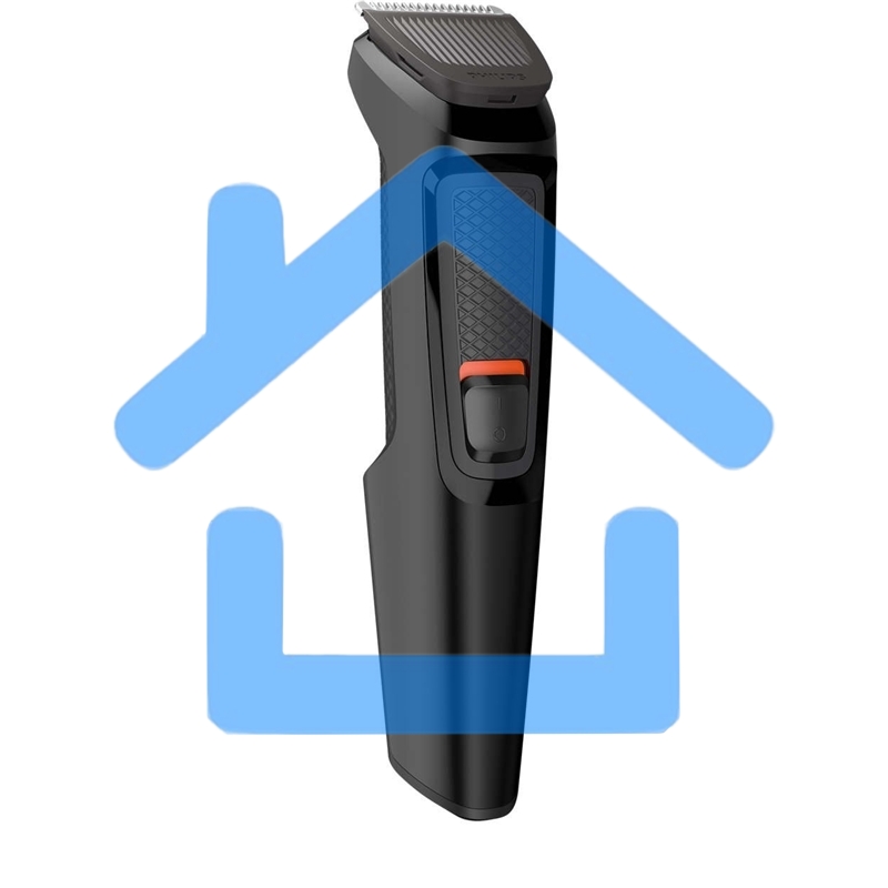 Триммер для бороды Philips MG3710/15 Multigroomer