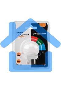 Светодиодный ночник 