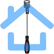 Отвертка шлицевая SL8, 200 мм