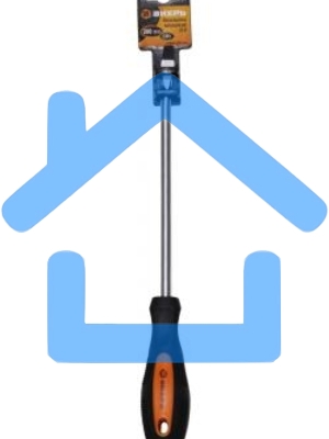 Отвертка шлицевая SL8, 200 мм