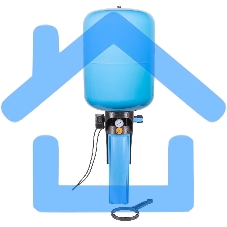 Комплект автоматизации на баке ДЖИЛЕКС КРАБ-Т 100 (сост. из двух коробок НС-1187189+НС-1187191)