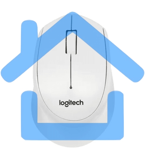 Мышь беспроводная Logitech M330 SILENT PLUS белый, 1000 dpi, радиоканал, USB, кнопки - 3