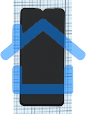 Защитное стекло Privacy 
