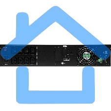 Источник бесперебойного питания Ippon Pacific 1000 900Вт 1000ВА черный