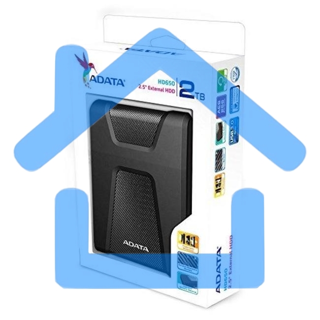 Внешний HDD 2.5