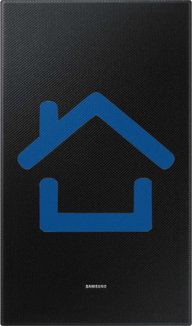 Саундбар Samsung HW-S700D/RU 3.1 430Вт черный