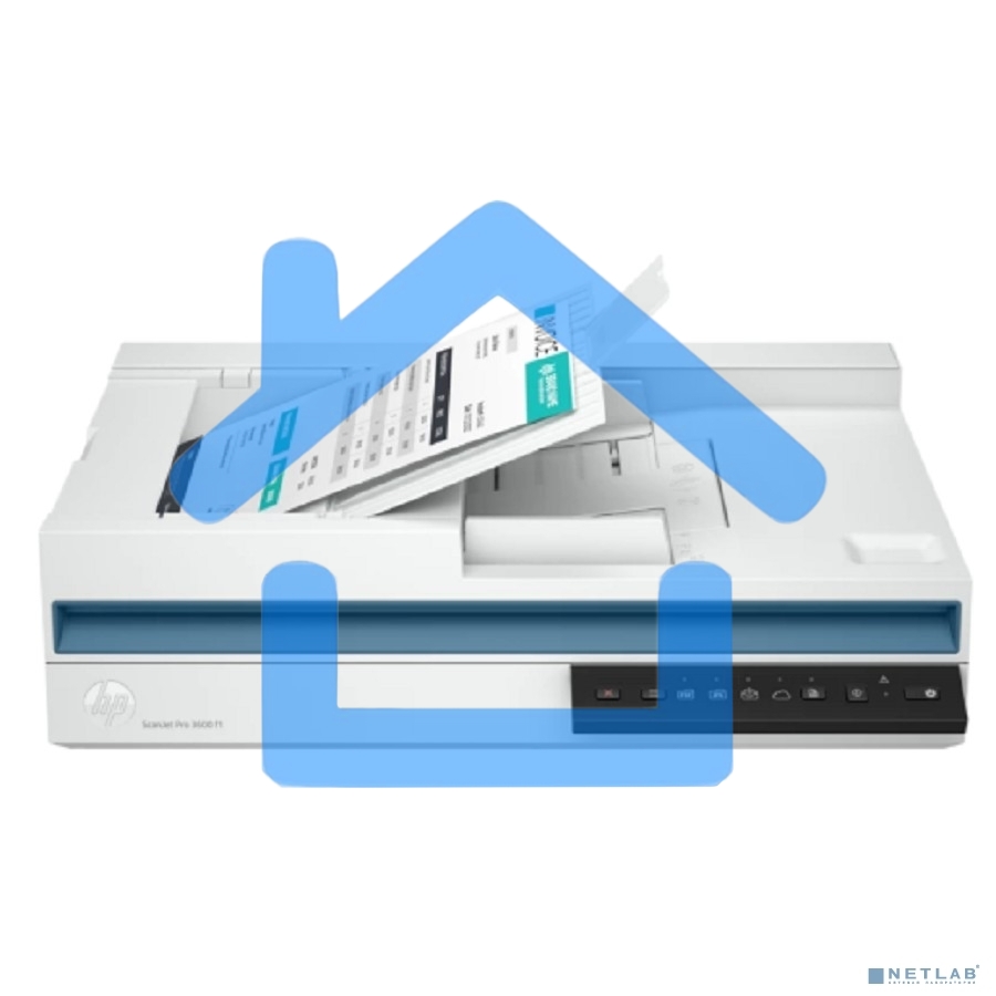 Сканер HP Scanjet Pro 3600 f1