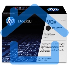 Картридж лазерный HP CE390A черный LJ M4555MFP/LJ 601n (10000стр.)