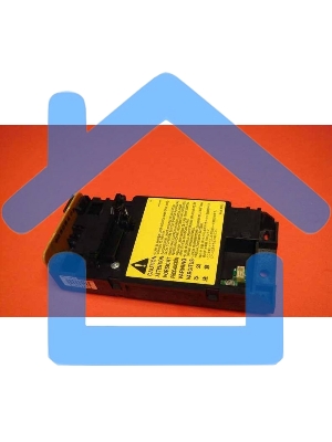 Блок лазера HP LJ P1505 (RM1-4184)