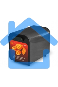 Жарочный шкаф Кедр ШЖ-0,625/220 (черный, мощность 625Вт., внутренний объем 12л. Вес 7кг. Время разогрева до 250 град. С: не более 20мин. Внутр. размер