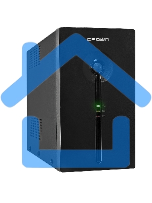 Источник бесперебойного питания CMU-SP1500EURO USB