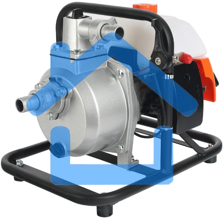 Мотопомпа PATRIOT MP 1010 ST 2.0лс 9960л/ч глубина 8м высота 30м