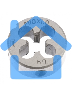 Плашка СИБРТЕХ М10x1,0 мм77024