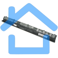 Аккумуляторная батарея для ноутбука HP Pavilion 14/15/17 14.8V 41Wh черный