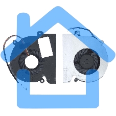 Вентилятор (кулер) для ноутбука Dell Inspiron One 2320