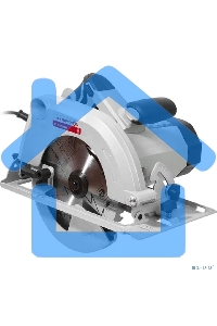 Пила циркулярная INTERSKOL 2000W 553.2.0.70