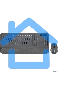 Комплект клавиатура + мышь Defender Berkeley C-925 Nano B черный