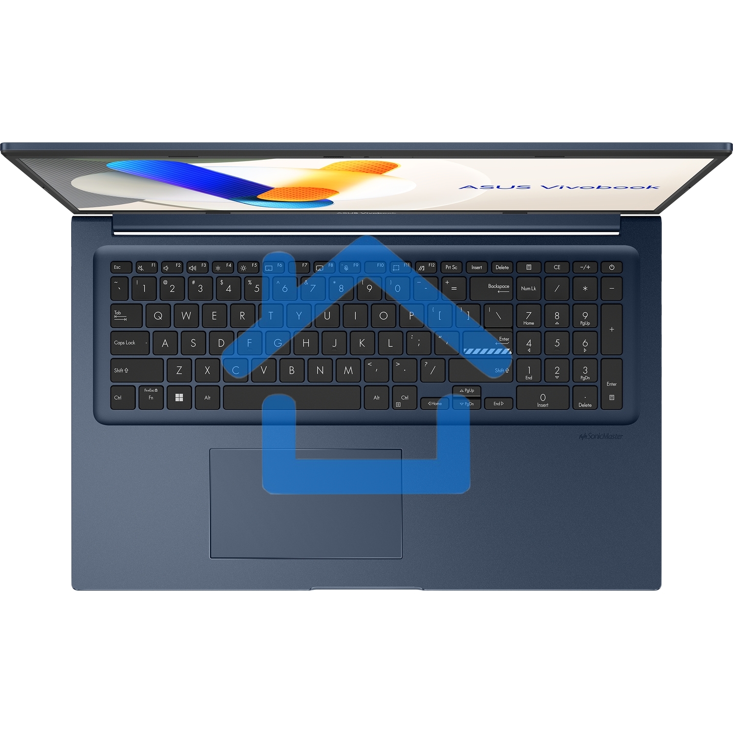 Ноутбук Asus Vivobook 17.3