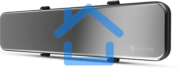 Видеорегистратор с радар-детектором Navitel MXR2700 GPS ГЛОНАСС черный