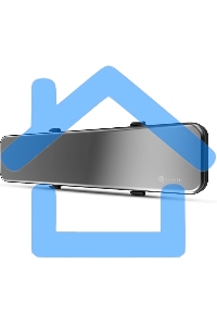 Видеорегистратор с радар-детектором Navitel MXR2700 GPS ГЛОНАСС черный