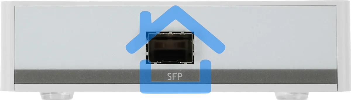 Коммутатор MikroTik CSS106-5G-1S 5PORT 1000M