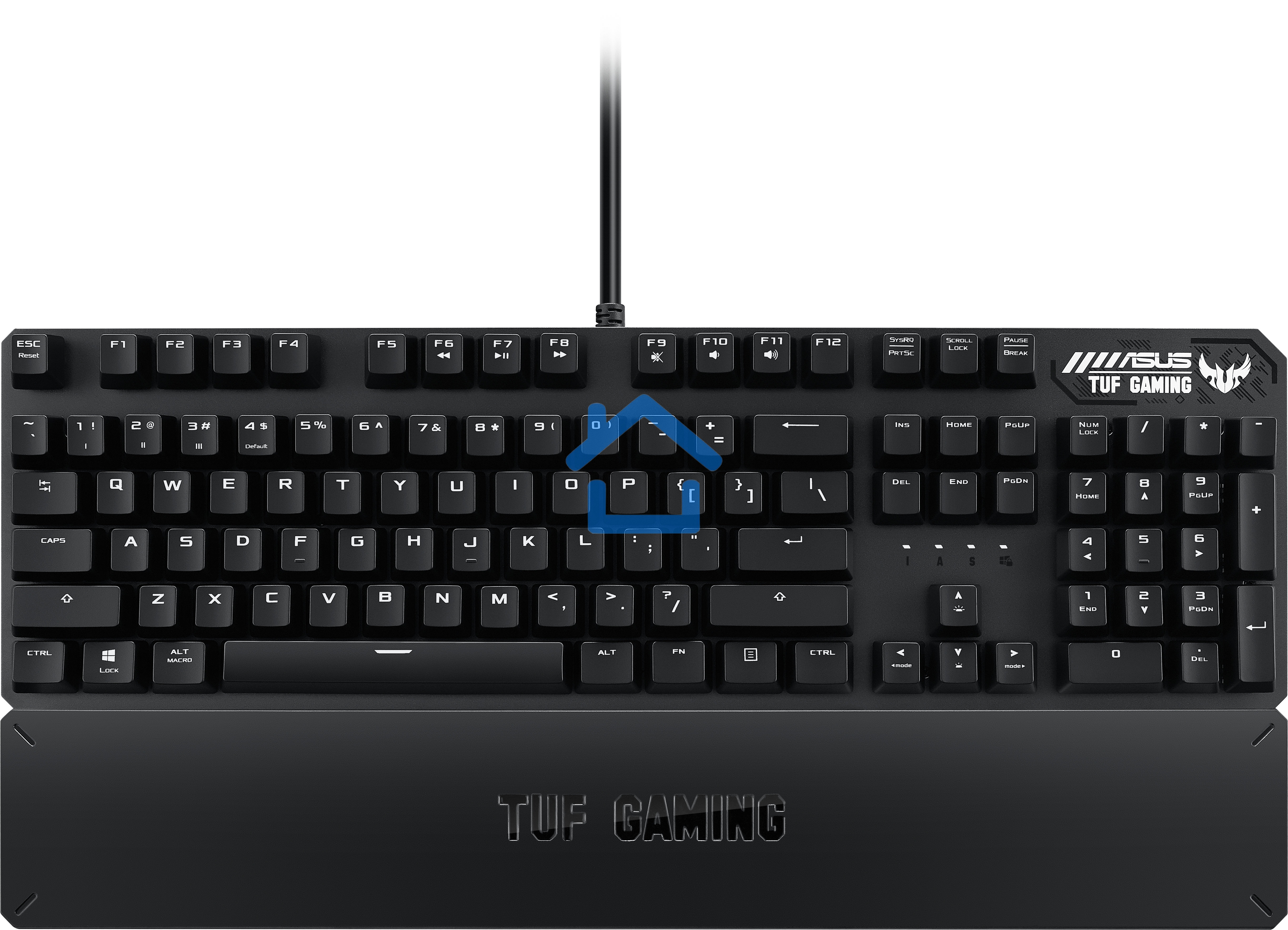Клавиатура ASUS RA05 TUF GAMING K3/RD/RU