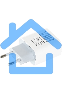 Сетевое зарядное устройство Digma DGW3C 3A PD белый