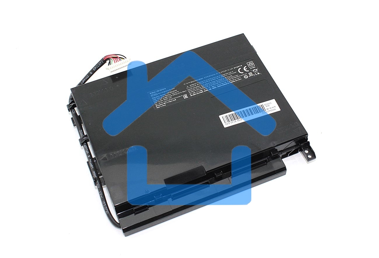 Аккумуляторная батарея для ноутбука HP OMEN 17-w119TX11.1V 8000mAh OEM