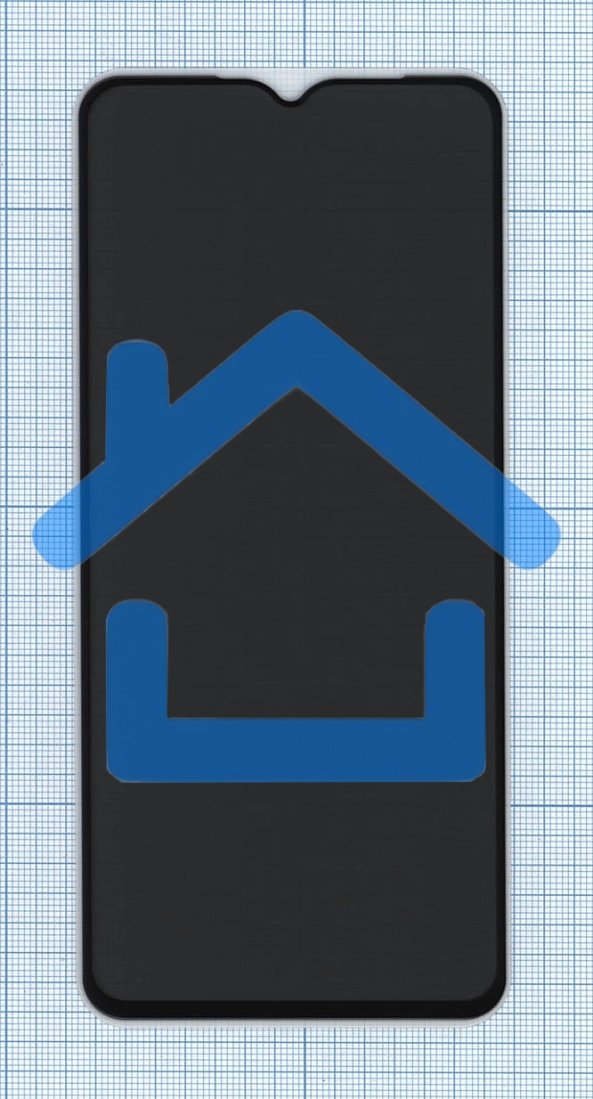Защитное стекло Privacy 