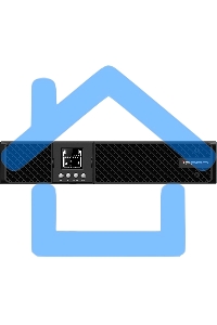 Источник бесперебойного питания Ippon Pacific 2000 1800Вт 2000ВА черный