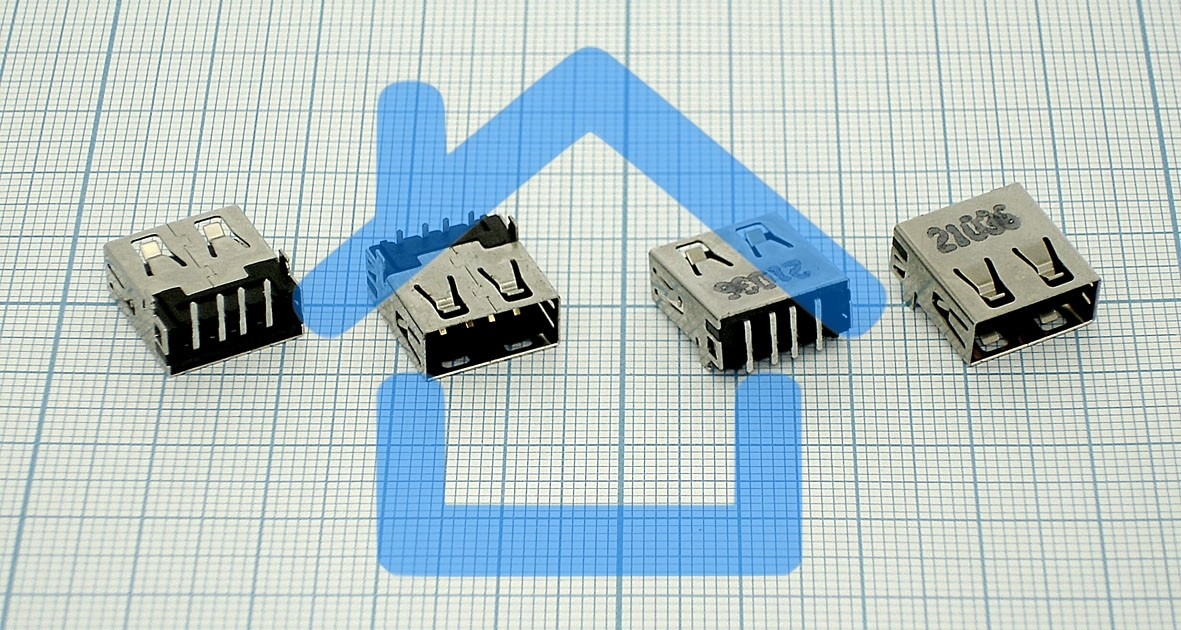 Разъем для ноутбука USB №62