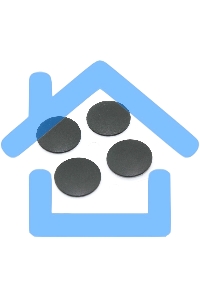 Резиновые ножки для Apple MacBook Pro 13 A1706 A1707 A1708