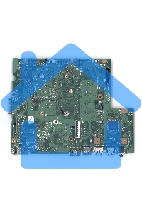 Материнская плата для Asus X540UA 4G/I3-7020U 90NB0HF0-R000D1