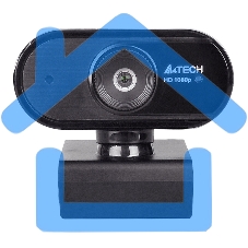 Веб-камера A4 PK-925H черный 2Mpix (1920x1080) USB2.0 с микрофоном