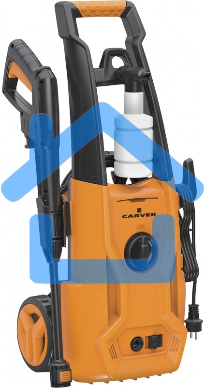 Мойка высокого давления CARVER CW-1400С 01.023.00002